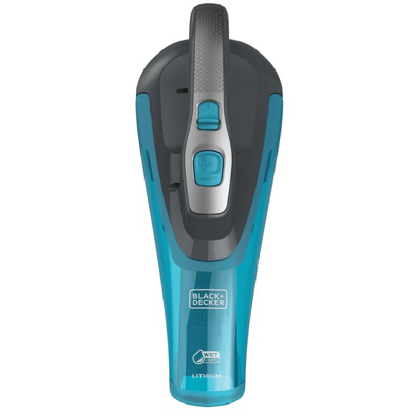 Aspiradora de Mano Black+Decker Húmedo/Seco, Titanio