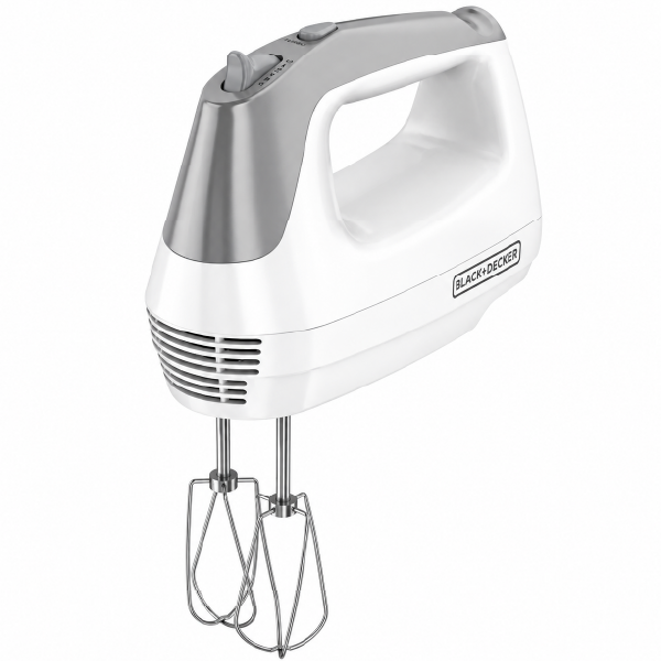 Batidora de Mano Black+Decker, 5 Velocidades