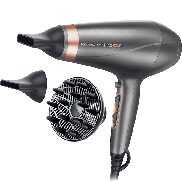 Secador de Cabello Remington Keratin Protect 1900 W