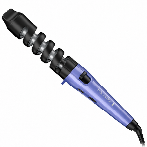 Tenaza de Cerámica Remington 2 en 1, Morado