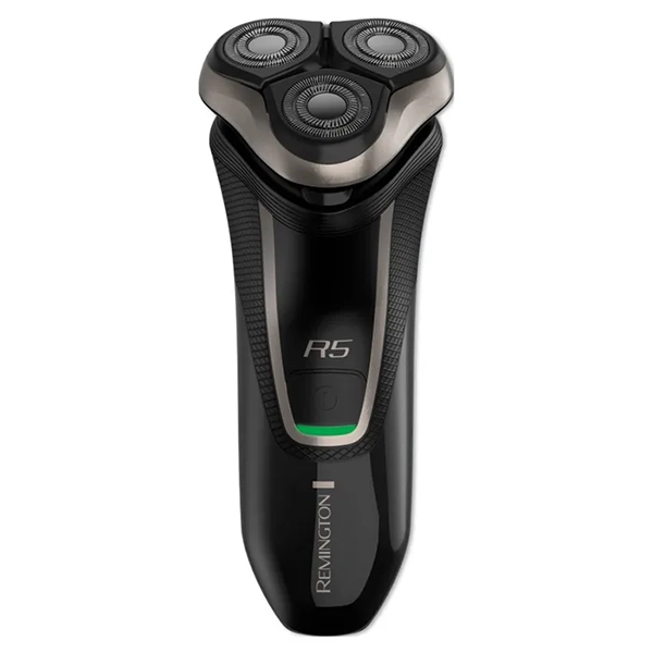 Afeitadora Rotativa Remington Serie R5 con Cabezales Precision Plus