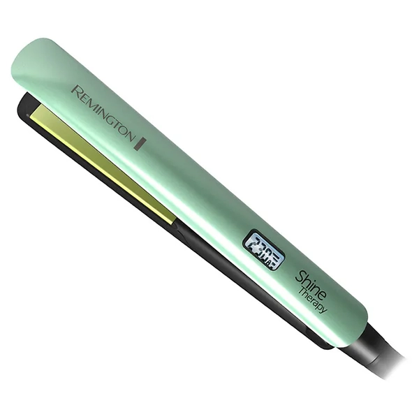 Plancha de Cabello Remington Shine Therapy Aguacate y Macadamia 230°C