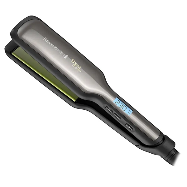 Plancha de Cabello Remington Aguacate 2" Shine Therapy 230°C